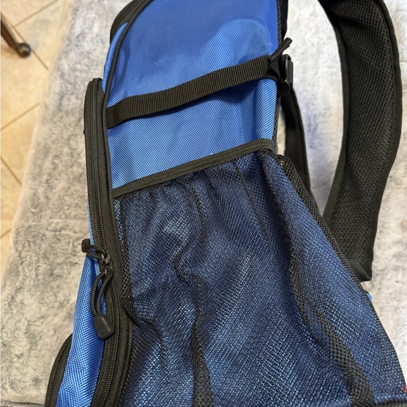 Sporti* Large Athletic Backpack - Picture 2 of 8